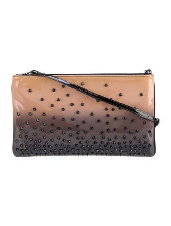 Christian Louboutin Patent Leather Loubiposh