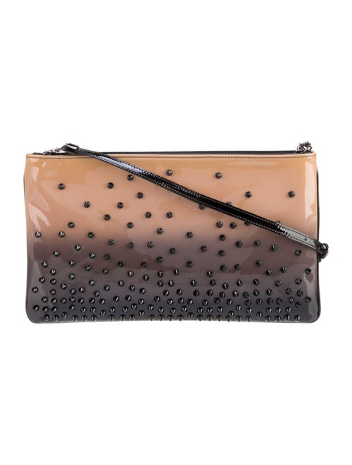 Christian Louboutin Patent Leather Loubiposh