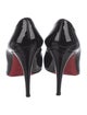 Christian Louboutin Patent Leather Pumps