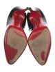 Christian Louboutin Patent Leather Pumps