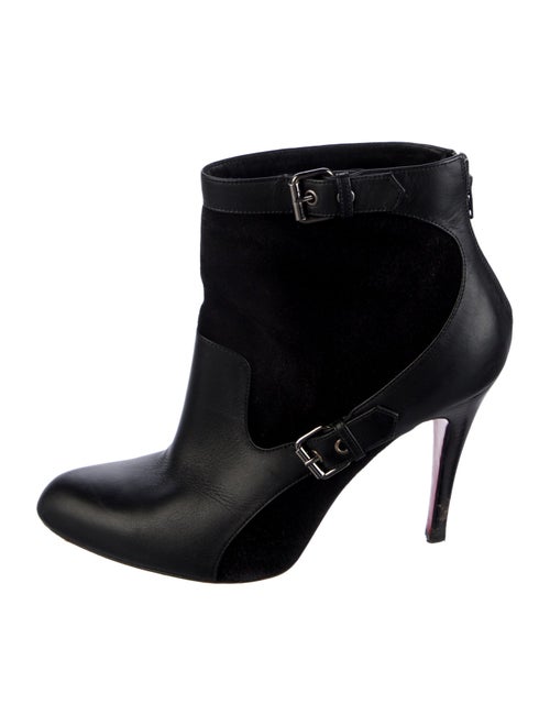 Christian Louboutin Leather Boots