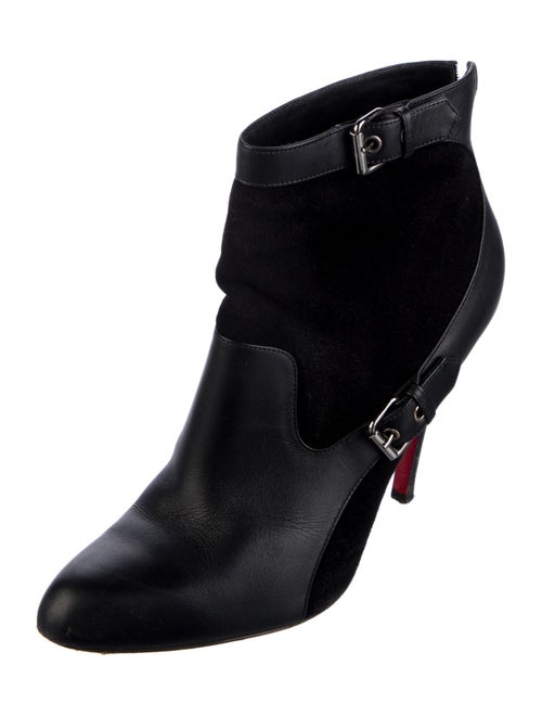 Christian Louboutin Leather Boots