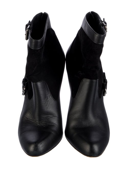 Christian Louboutin Leather Boots