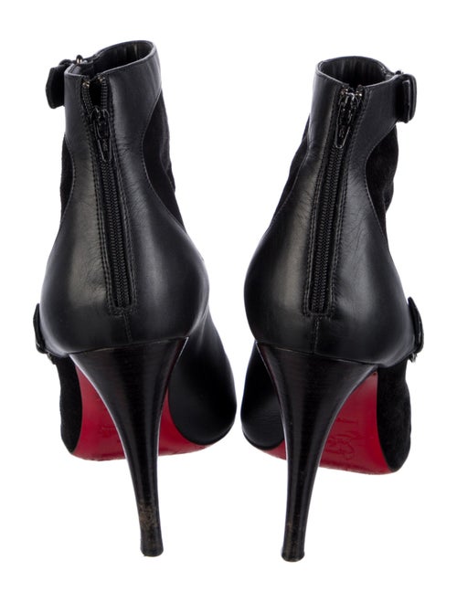 Christian Louboutin Leather Boots