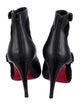 Christian Louboutin Leather Boots
