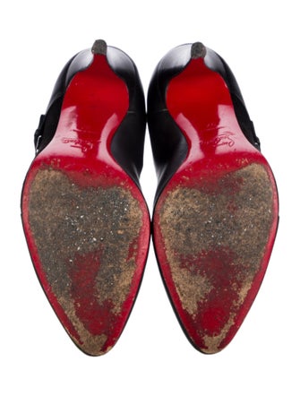 Christian Louboutin Leather Boots