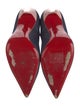 Christian Louboutin Denim Pumps