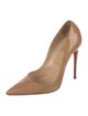Christian Louboutin Patent Leather Pumps