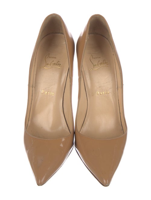 Christian Louboutin Patent Leather Pumps