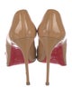 Christian Louboutin Patent Leather Pumps