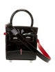 Christian Louboutin Patent Leather Shoulder Bag