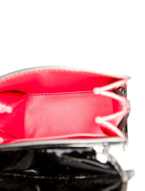 Christian Louboutin Patent Leather Shoulder Bag