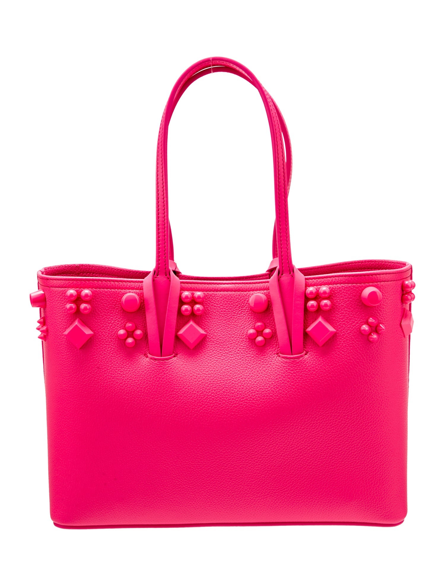 Christian Louboutin Leather Cabata