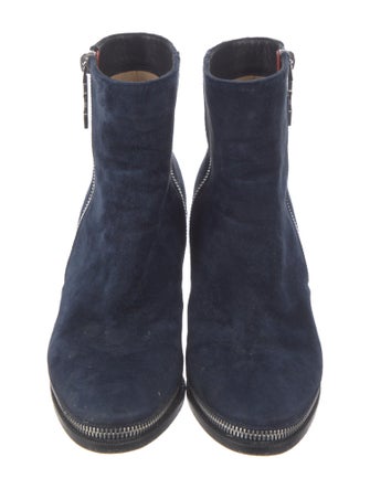 Christian Louboutin Suede Boots