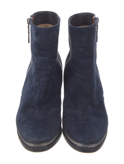 Christian Louboutin Suede Boots
