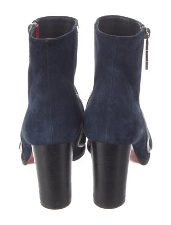 Christian Louboutin Suede Boots
