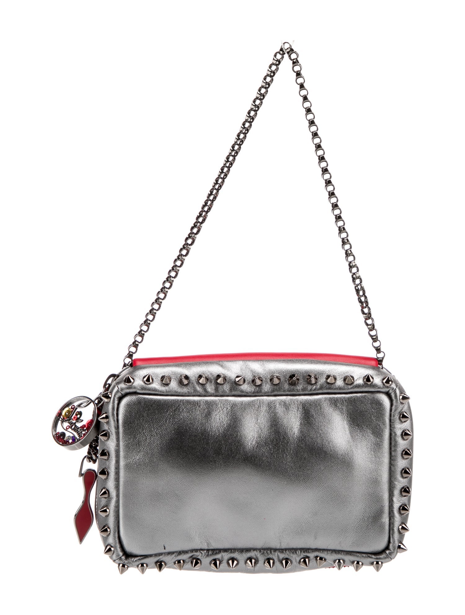 Christian Louboutin Spike Piloutin