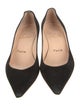 Christian Louboutin Suede Pumps