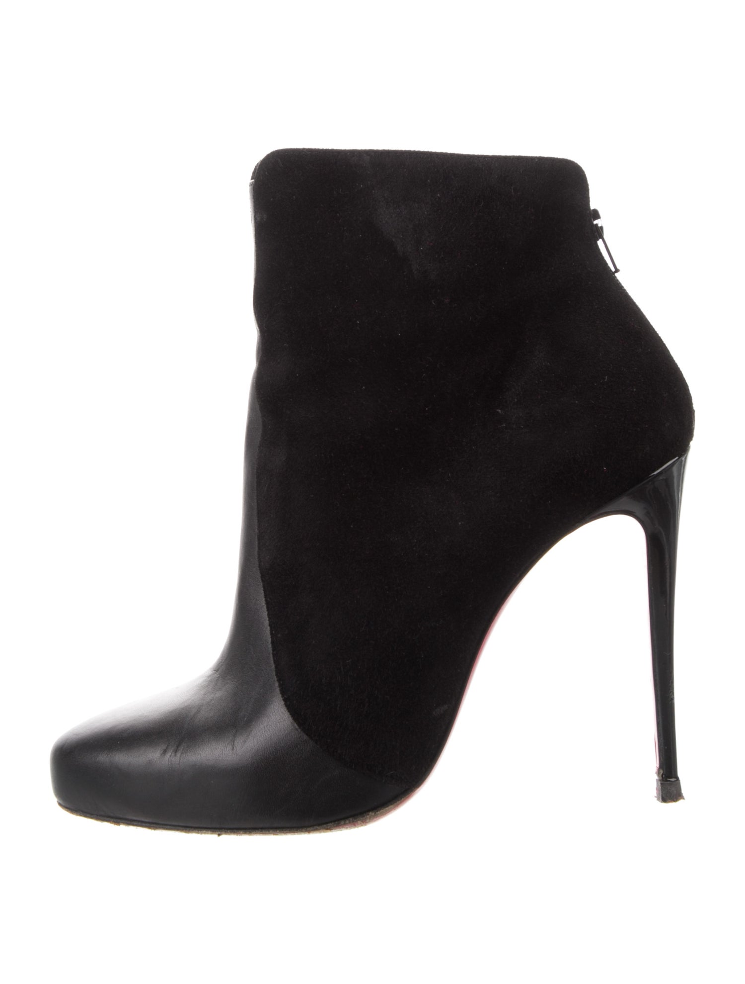 Christian Louboutin Suede Boots