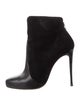 Christian Louboutin Suede Boots