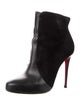 Christian Louboutin Suede Boots
