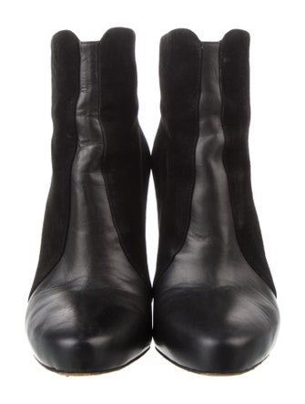 Christian Louboutin Suede Boots