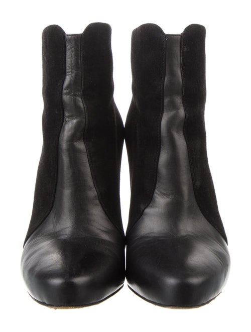 Christian Louboutin Suede Boots