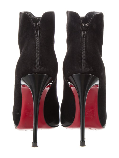 Christian Louboutin Suede Boots