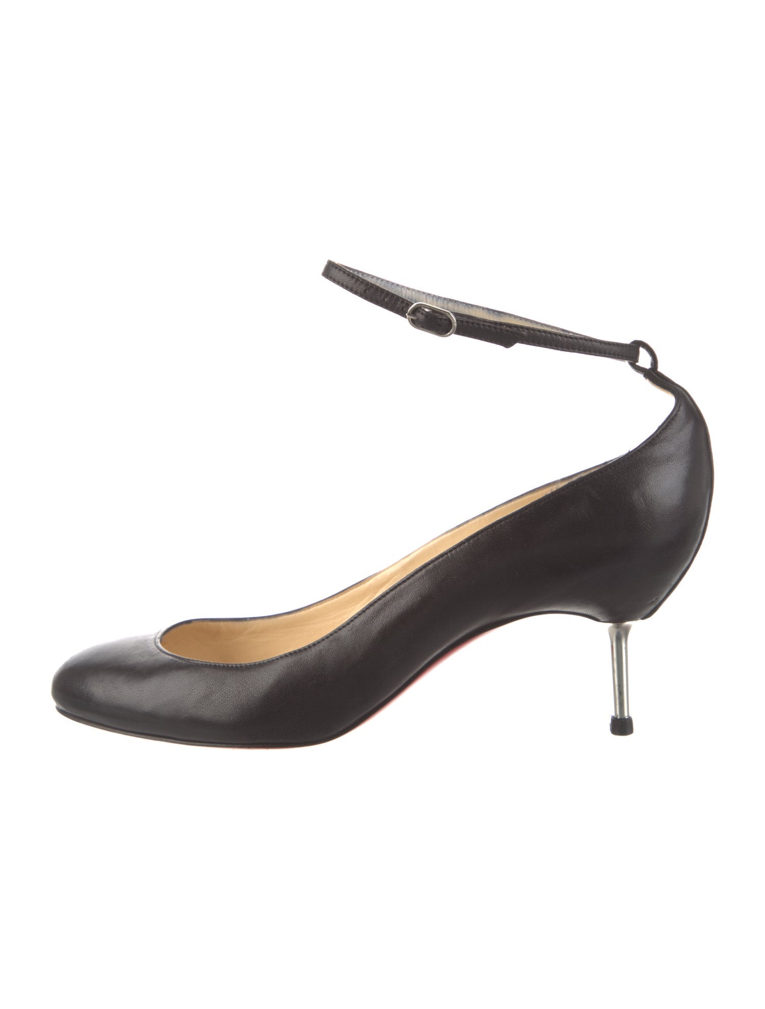 Christian Louboutin Leather Pumps