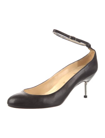 Christian Louboutin Leather Pumps