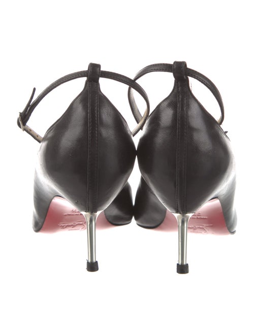 Christian Louboutin Leather Pumps