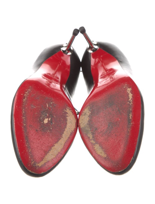 Christian Louboutin Leather Pumps