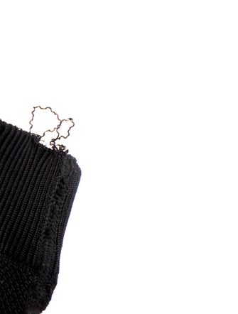 Christian Louboutin Studded Accents Sock Boots