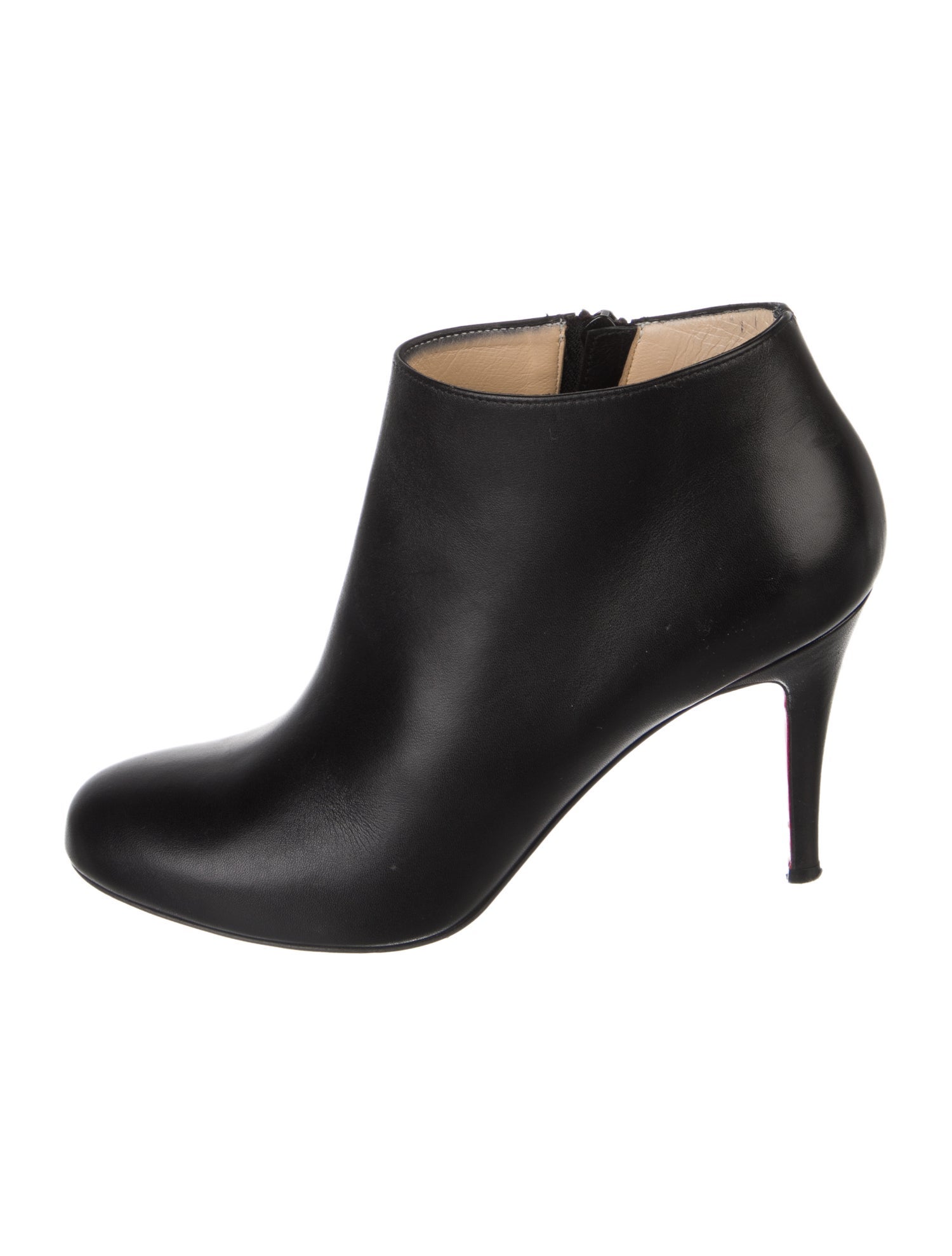 Christian Louboutin Belle Leather Boots