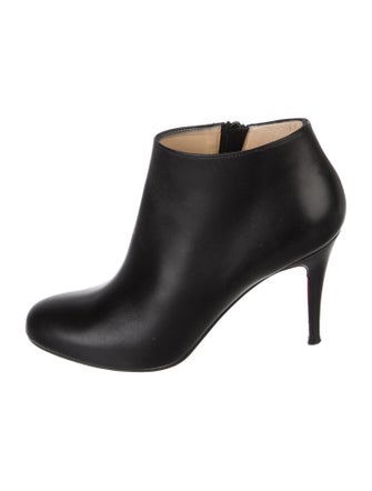 Christian Louboutin Belle Leather Boots