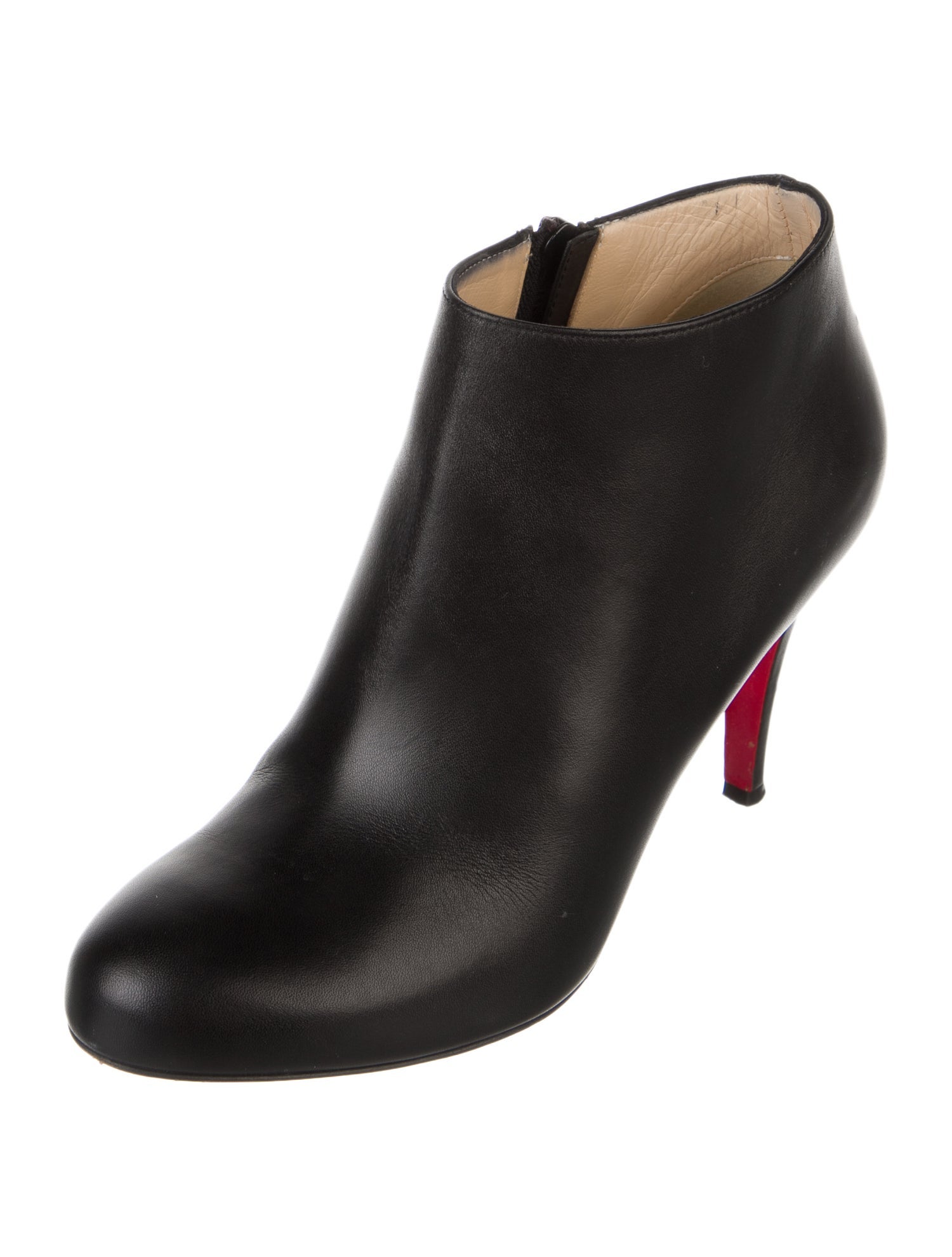 Christian Louboutin Belle Leather Boots