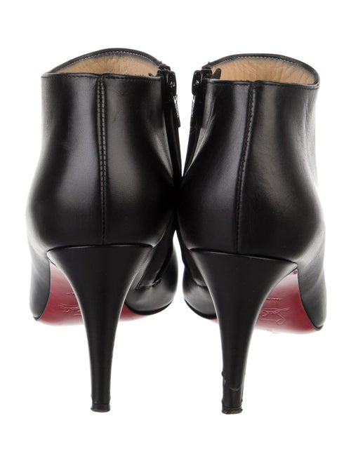 Christian Louboutin Belle Leather Boots