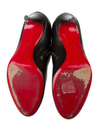 Christian Louboutin Belle Leather Boots