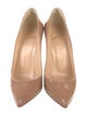 Christian Louboutin Patent Leather Pumps