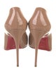 Christian Louboutin Patent Leather Pumps