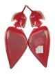 Christian Louboutin Patent Leather Pumps