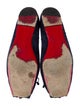Christian Louboutin Mamadrague Suede Ballet Flats