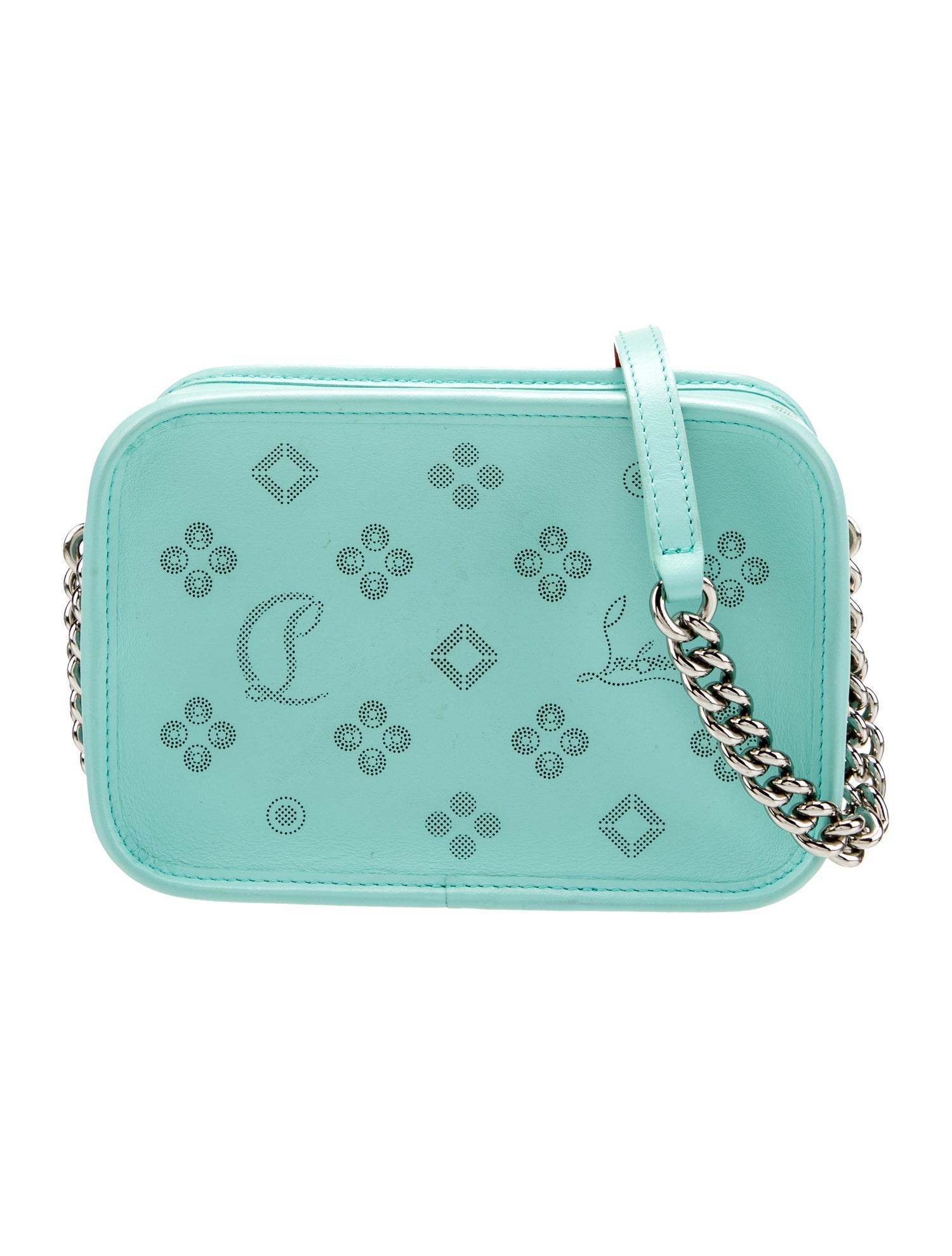 Christian Louboutin Leather Radioloubi