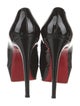 Christian Louboutin Patent Leather Pumps