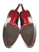 Christian Louboutin Patent Leather Pumps