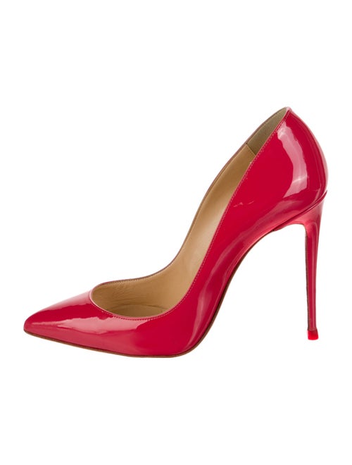 Christian Louboutin Patent Leather Pumps