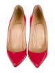 Christian Louboutin Patent Leather Pumps