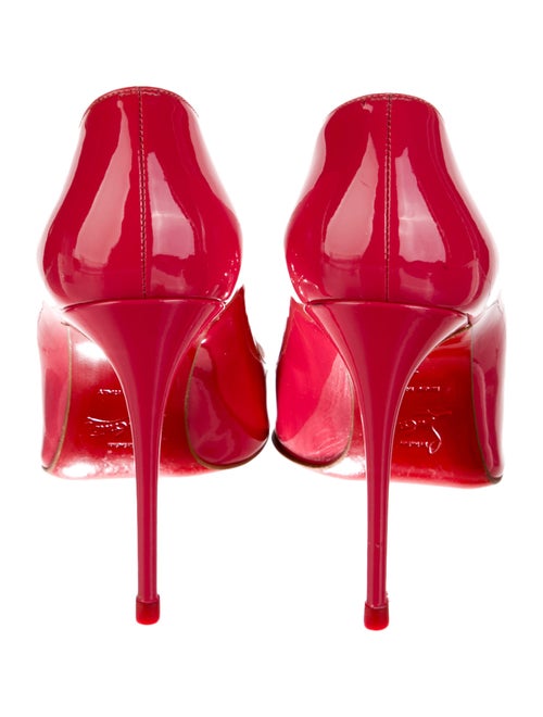 Christian Louboutin Patent Leather Pumps