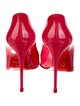 Christian Louboutin Patent Leather Pumps