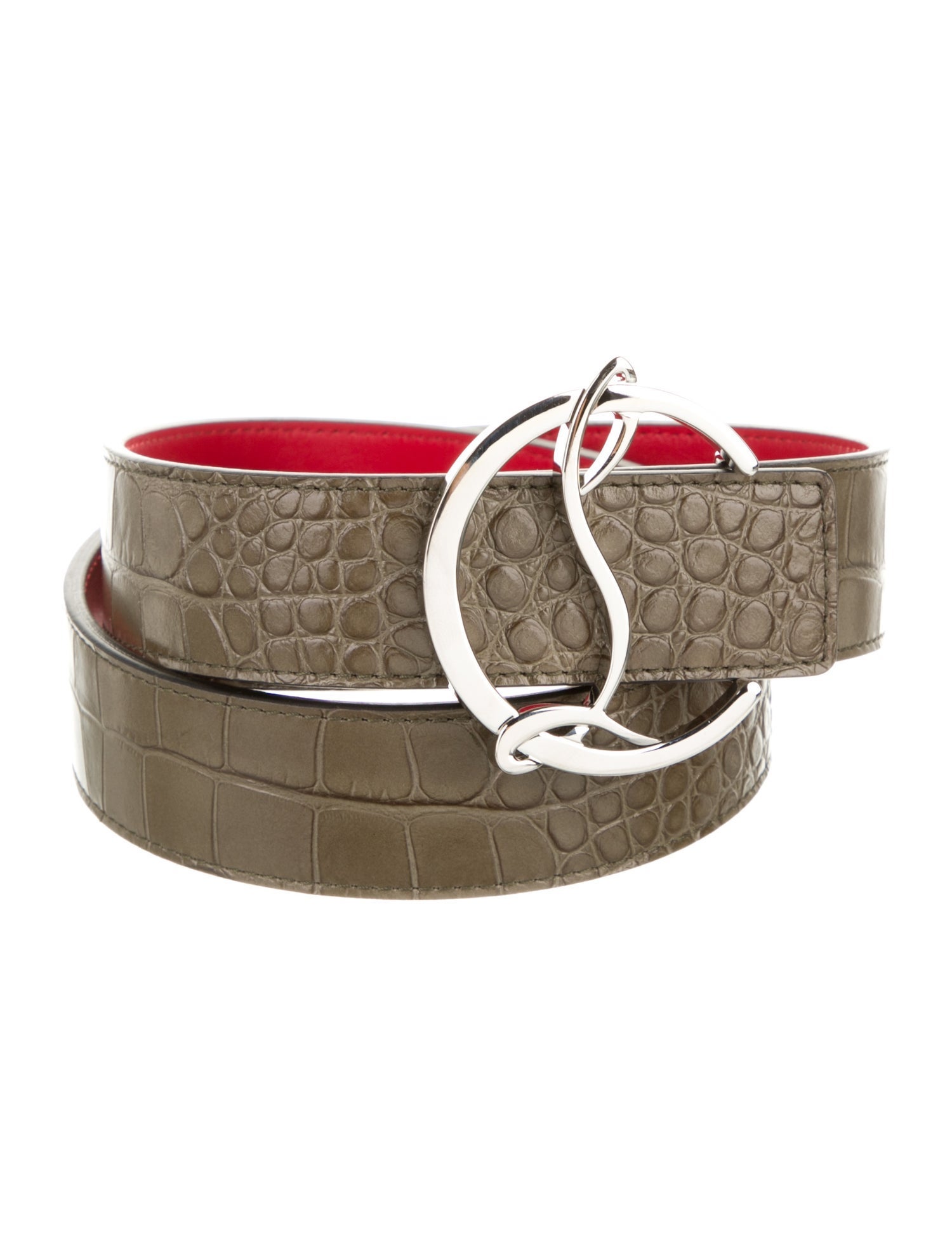 Christian Louboutin Belt